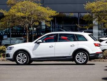 Used Audi Q7 2022 for sale - 78478214: Photo
