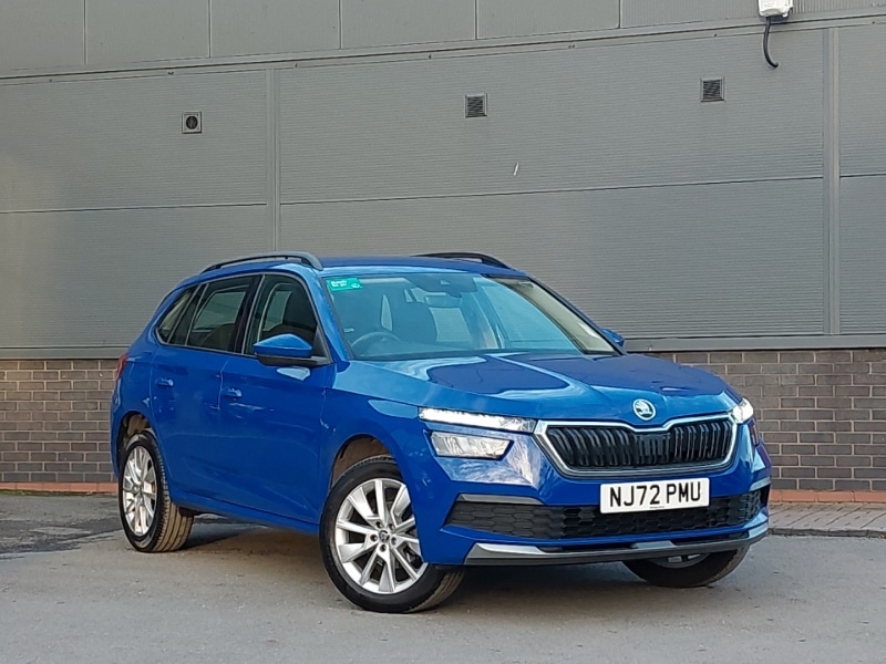 Used Skoda Kamiq 2022 for sale - 76571492: Photo 1