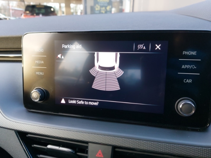 Used Skoda Kamiq 2022 for sale - 76571492: Photo 19