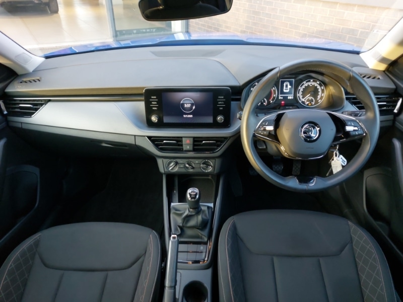 Used Skoda Kamiq 2022 for sale - 76571492: Photo 2