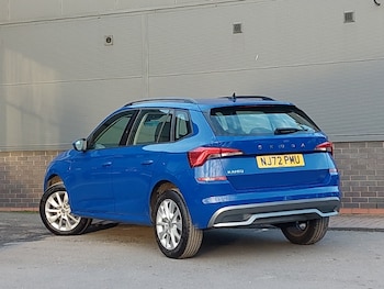 Used Skoda Kamiq 2022 for sale - 76571492: Photo