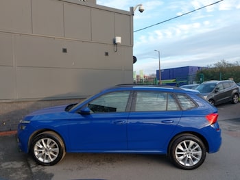 Used Skoda Kamiq 2022 for sale - 76571492: Photo