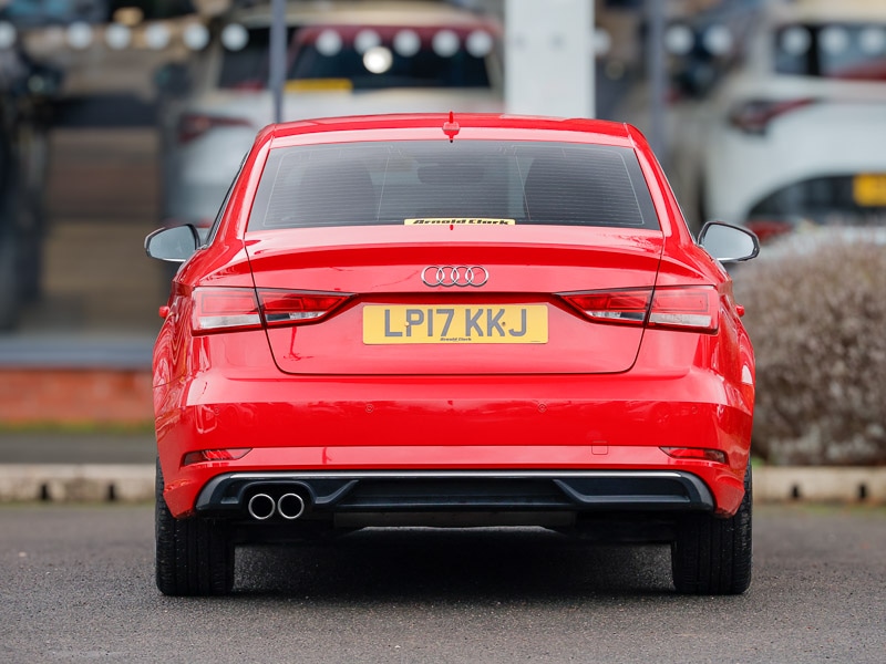 Used Audi A3 2017 for sale - 76795574: Photo 19