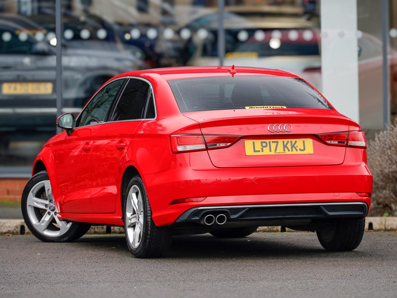 Used Audi A3 2017 for sale - 76795574: Photo 3