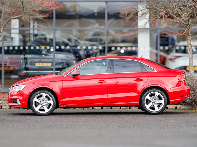 Used Audi A3 2017 for sale - 76795574: Photo 4