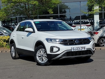 Used Volkswagen T-Roc 2023 for sale - 78693140: Photo