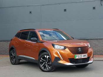 2023 - 100kW Allure Premium+ 50kWh 5dr Auto