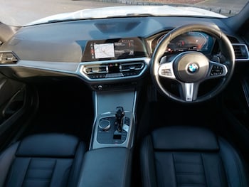 Used BMW 3 Series 2019 for sale - 77767566: Photo