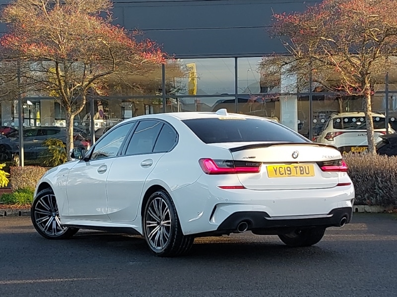 Used BMW 3 Series 2019 for sale - 77767566: Photo 3