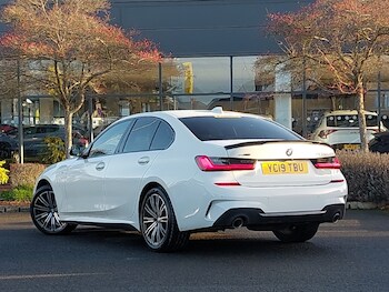 Used BMW 3 Series 2019 for sale - 77767566: Photo