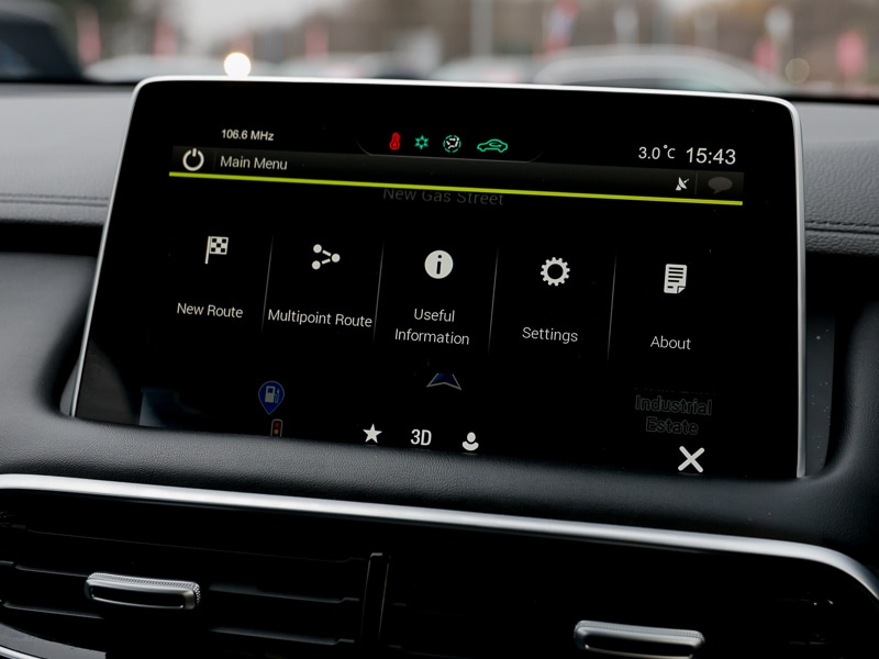 Used MG MG HS 2023 for sale - 77410232: Photo 12