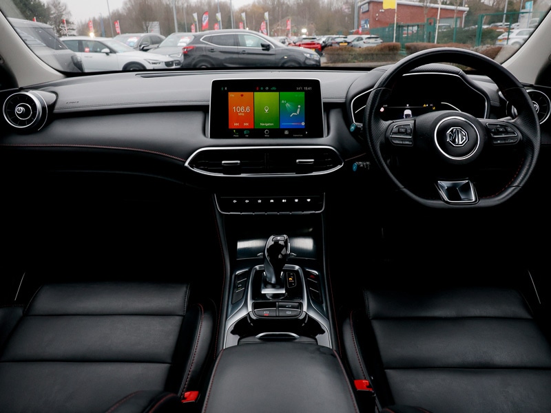 Used MG MG HS 2023 for sale - 77410232: Photo 2