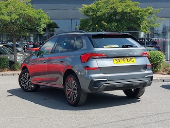 Used Skoda Kamiq 2025 for sale - 79180411: Photo