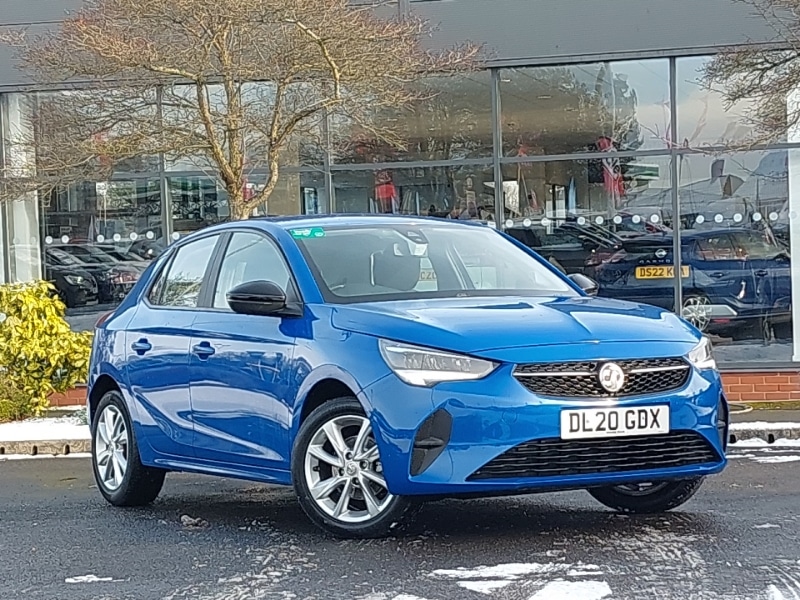 Used Vauxhall Corsa 2020 for sale - 77114868: Photo 1