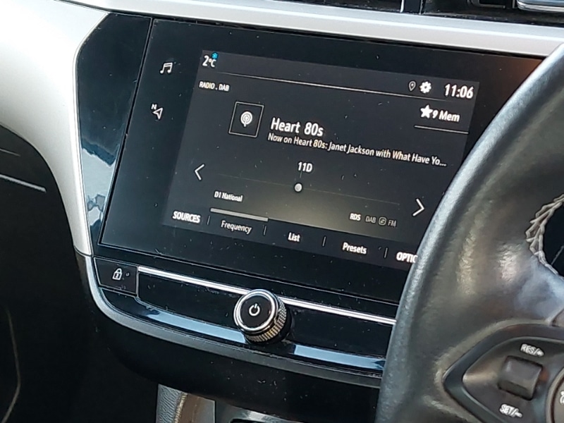 Used Vauxhall Corsa 2020 for sale - 77114868: Photo 11