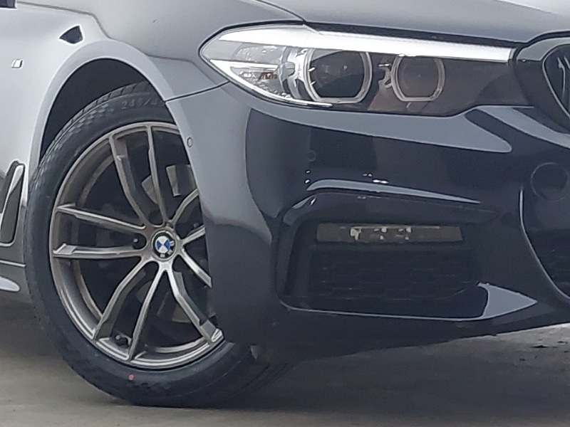 Used BMW 5 Series 2019 for sale - 77942778: Photo 9
