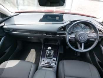 Used Mazda CX-30 2022 for sale - 74983379: Photo