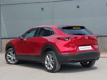 Used Mazda CX-30 2022 for sale - 74983379: Photo