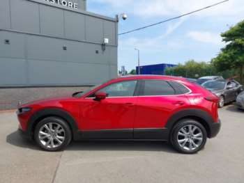 Used Mazda CX-30 2022 for sale - 74983379: Photo