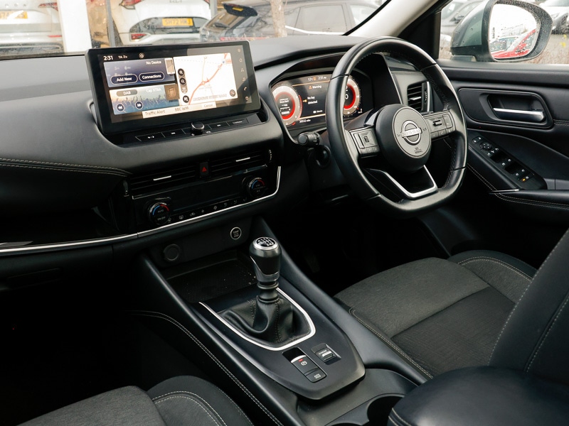 Used Nissan Qashqai 2023 for sale - 76951672: Photo 14