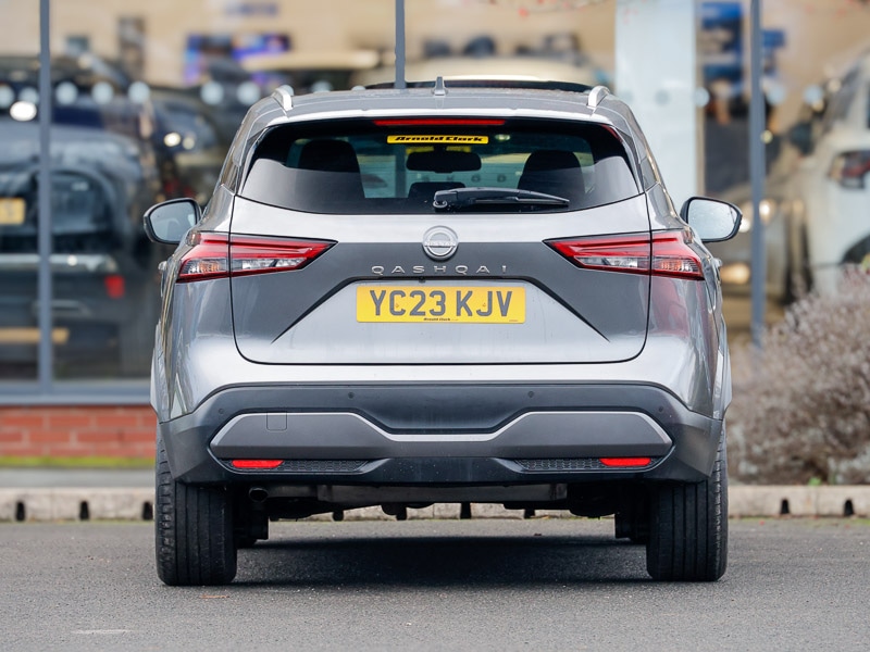 Used Nissan Qashqai 2023 for sale - 76951672: Photo 19