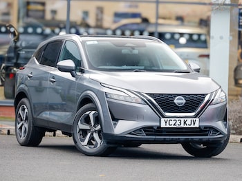 Nissan Qashqai feature image