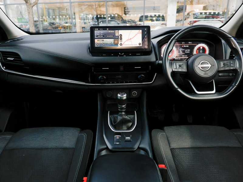 Used Nissan Qashqai 2023 for sale - 76951672: Photo 2