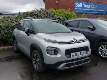 Used Citroen C3 Aircross 2019 for sale - 78546493: Photo