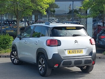 Used Citroen C3 Aircross 2019 for sale - 78546493: Photo