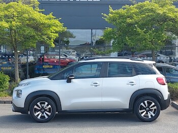 Used Citroen C3 Aircross 2019 for sale - 78546493: Photo