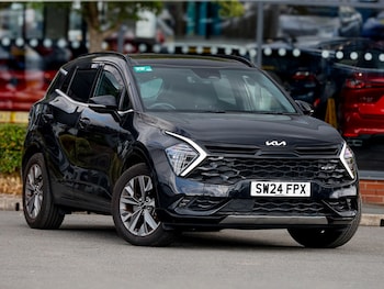 Used Kia Sportage 2024 for sale - 79610626: Photo
