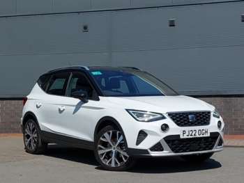 2022 - 1.0 TSI 110 XPERIENCE Lux 5dr