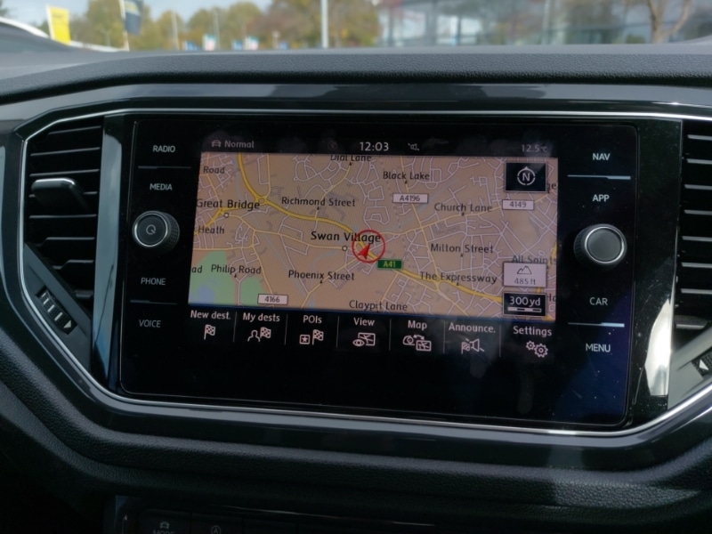 Used Volkswagen T-Roc 2018 for sale - 76348553: Photo 19