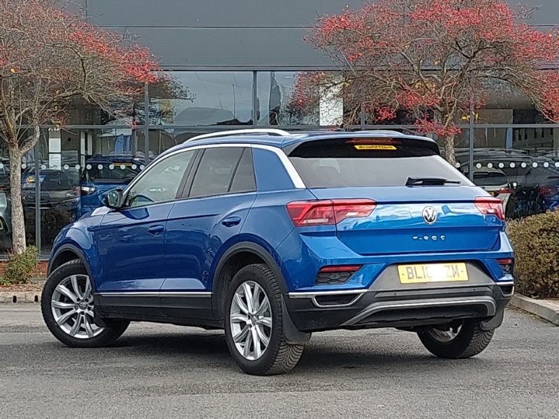 Used Volkswagen T-Roc 2018 for sale - 76348553: Photo 3