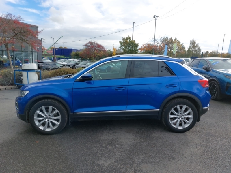 Used Volkswagen T-Roc 2018 for sale - 76348553: Photo 4