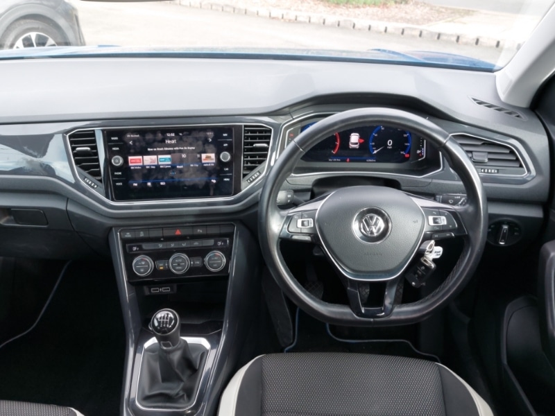 Used Volkswagen T-Roc 2018 for sale - 76348553: Photo 7