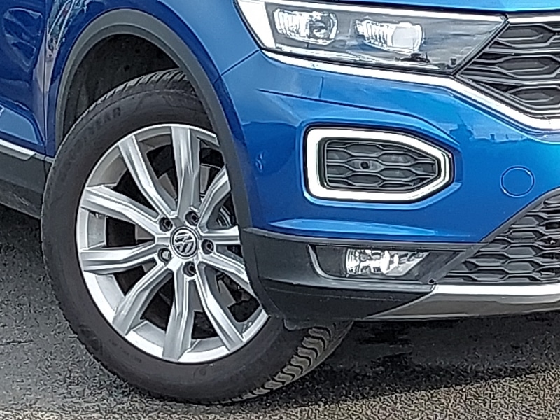 Used Volkswagen T-Roc 2018 for sale - 76348553: Photo 9