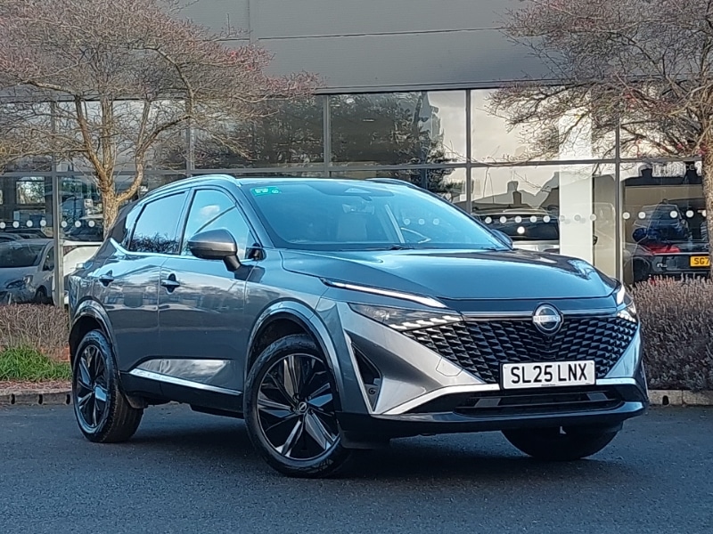 Used Nissan Qashqai 2025 for sale - 76897455: Photo 1