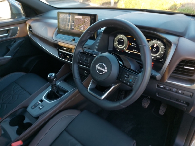 Used Nissan Qashqai 2025 for sale - 76897455: Photo 10