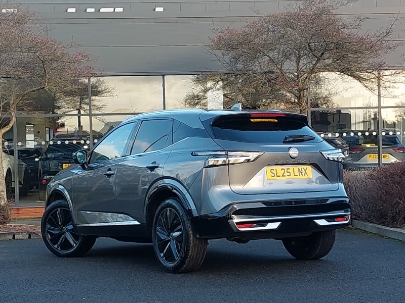 Used Nissan Qashqai 2025 for sale - 76897455: Photo 3