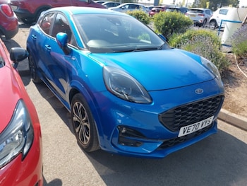 Used Ford Puma 2021 for sale - 79247364: Photo