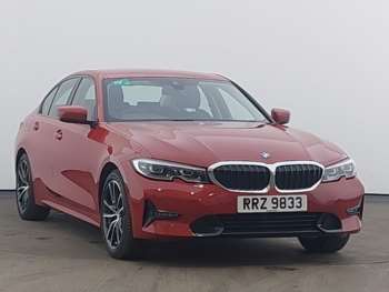 2020 - 320i Sport 4dr Step Auto