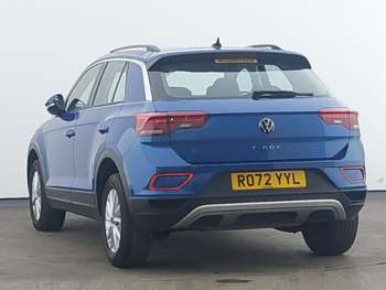 Used Volkswagen T-Roc 2022 for sale - 74376842: Photo