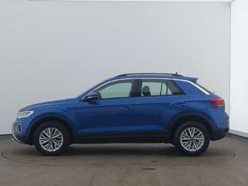 Used Volkswagen T-Roc 2022 for sale - 74376842: Photo