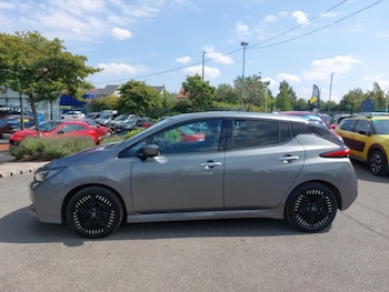 Used Nissan Leaf 2023 for sale - 79420126: Photo
