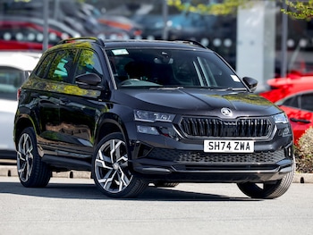 Used Skoda Karoq 2024 for sale - 78442062: Photo