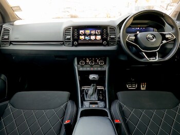 Used Skoda Karoq 2024 for sale - 78442062: Photo