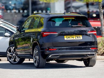 Used Skoda Karoq 2024 for sale - 78442062: Photo