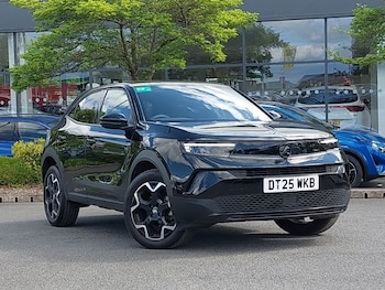 Used Vauxhall Mokka 2025 for sale - 78489940: Photo