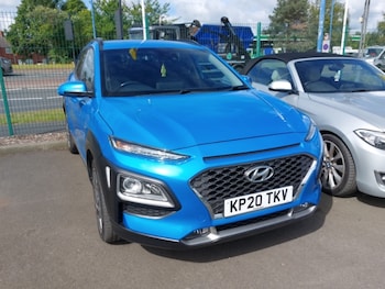 Used Hyundai KONA 2020 for sale - 78916474: Photo